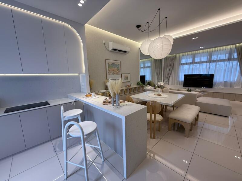 2-storey Terraced House for Sale in Horizon Hills (Iskandar Puteri (Nusajaya)) - Halona Chee - Kitchen - PropertyGuru.com.my