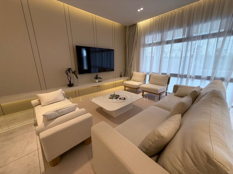 2-storey Terraced House for Sale in Horizon Hills (Iskandar Puteri (Nusajaya)) - Halona Chee - Living Room - PropertyGuru.com.my