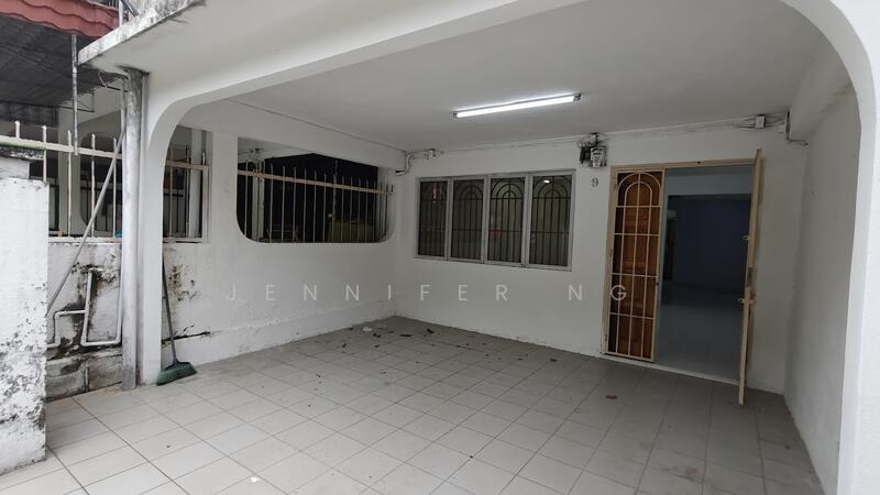 Entrance