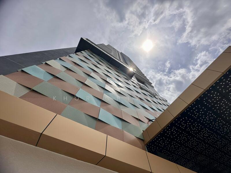 Codrington Residence untuk Untuk Dijual - RM 2,100,000, Feb 2026 - Exterior - PropertyGuru.com.my