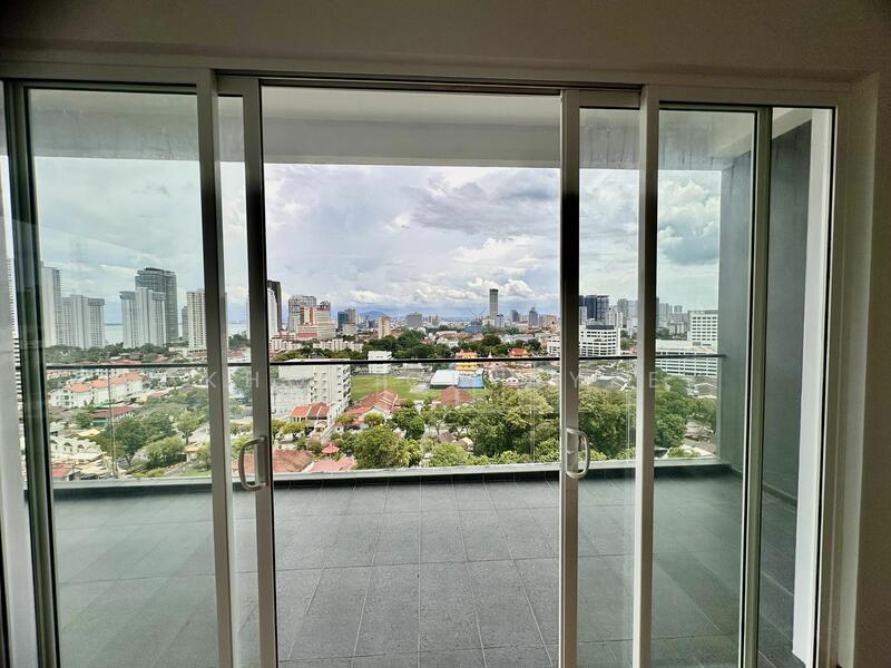 Codrington Residence untuk Untuk Dijual - RM 2,100,000, Feb 2026 - Balcony - PropertyGuru.com.my