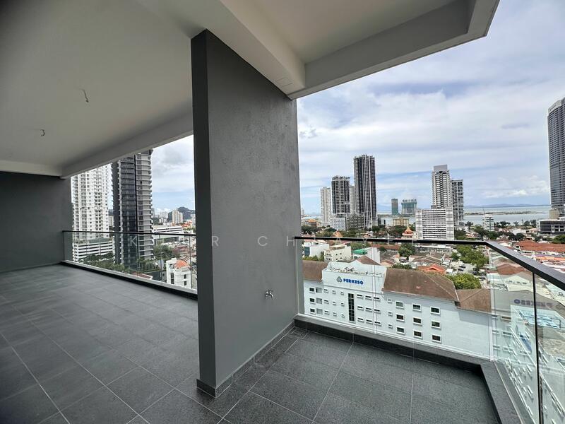 Codrington Residence untuk Untuk Dijual - RM 2,100,000, Feb 2026 - Balcony - PropertyGuru.com.my