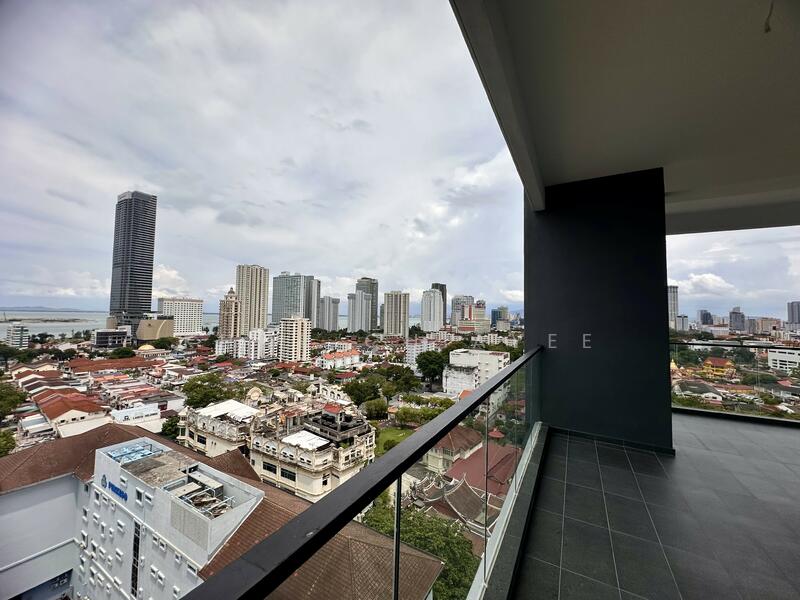 Codrington Residence untuk Untuk Dijual - RM 2,100,000, Feb 2026 - Balcony - PropertyGuru.com.my