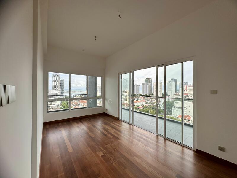 Codrington Residence untuk Untuk Dijual - RM 2,100,000, Feb 2026 - Living Room - PropertyGuru.com.my