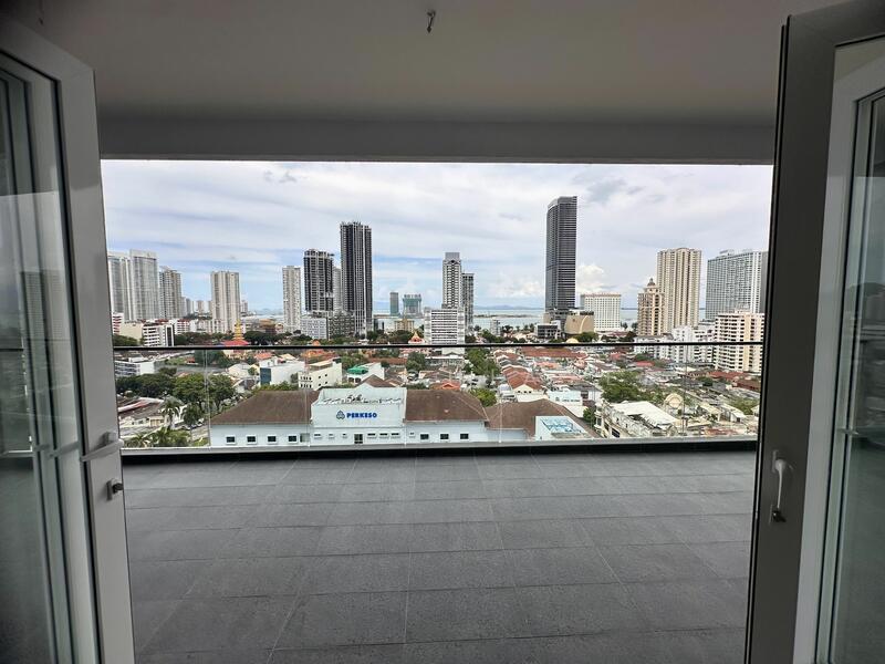 Codrington Residence untuk Untuk Dijual - RM 2,100,000, Feb 2026 - Balcony - PropertyGuru.com.my