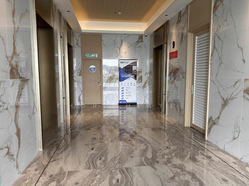 Codrington Residence untuk Untuk Dijual - RM 2,100,000, Feb 2026 - Corridor - PropertyGuru.com.my