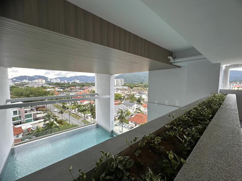 Codrington Residence untuk Untuk Dijual - RM 2,100,000, Feb 2026 - Balcony - PropertyGuru.com.my