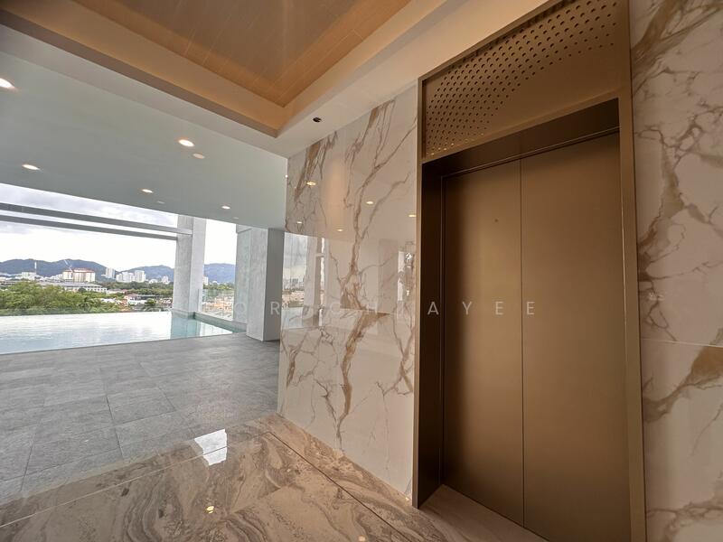 Codrington Residence untuk Untuk Dijual - RM 2,100,000, Feb 2026 - Lobby - PropertyGuru.com.my