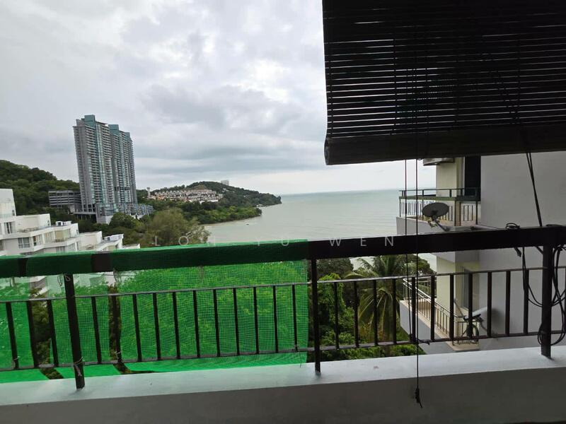 Untuk Disewa - The Reef Condominium