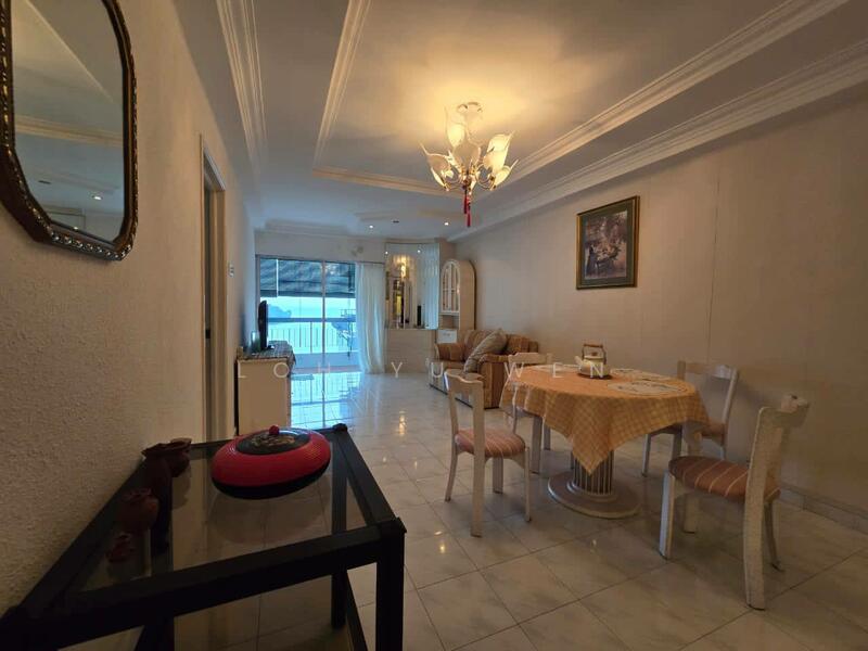 Untuk Disewa - The Reef Condominium