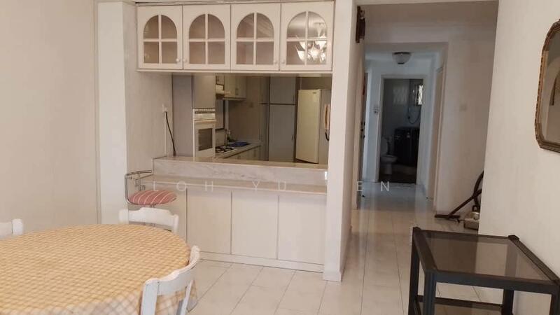 Untuk Disewa - The Reef Condominium