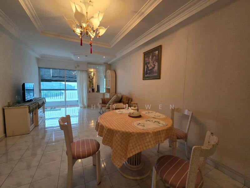 Untuk Disewa - The Reef Condominium