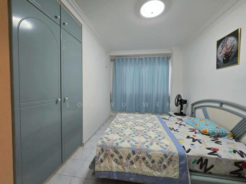 Untuk Disewa - The Reef Condominium