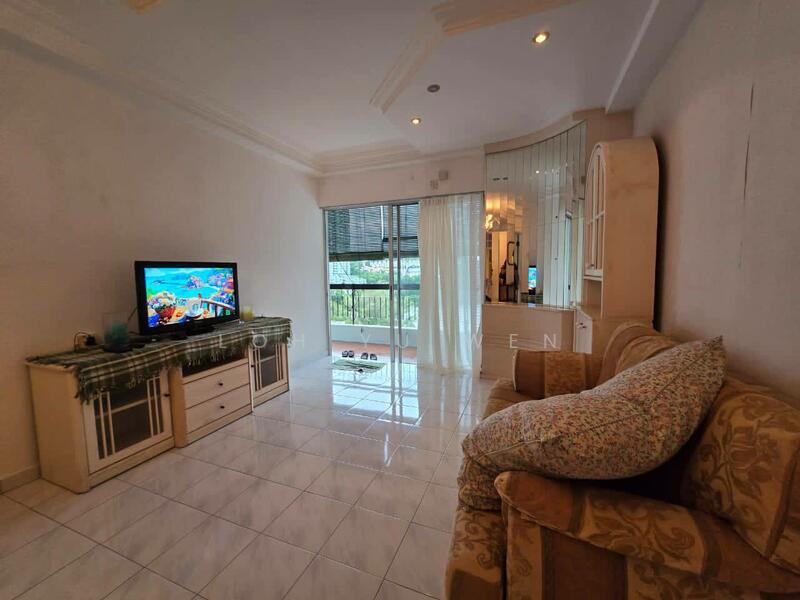 Untuk Disewa - The Reef Condominium