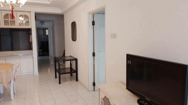 Untuk Disewa - The Reef Condominium