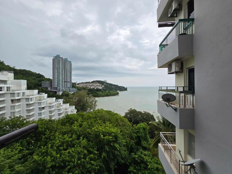 Untuk Disewa - The Reef Condominium