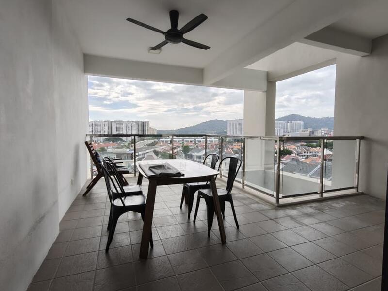 Balcony