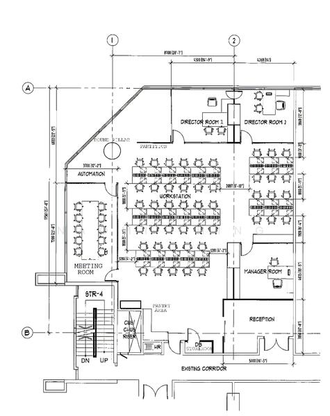 Director Room