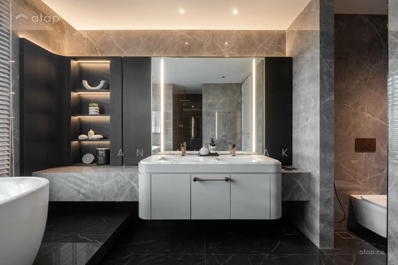 Service Residence for Sale at TTDI Ascencia - Hannah Yeak - Bathroom - PropertyGuru.com.my