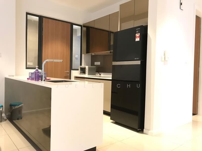Condominium for Sale at Anjali North Kiara - Joelle Chu - Kitchen - PropertyGuru.com.my