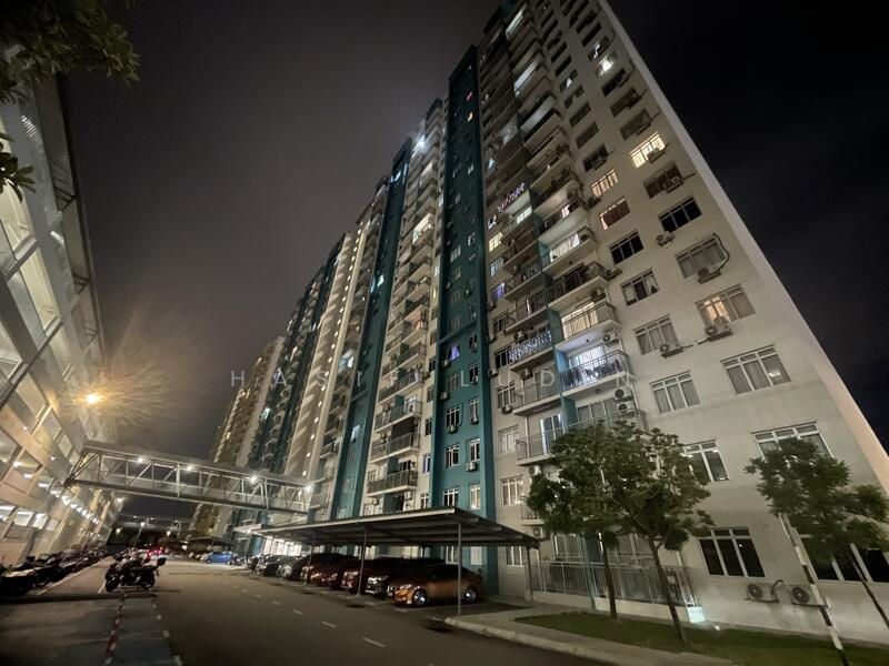 For Rent - Harmoni 1