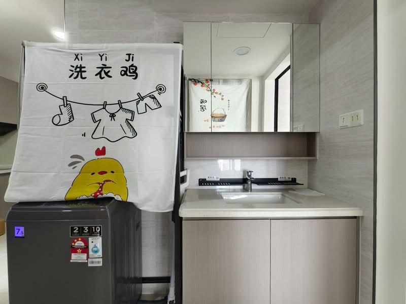 Baron Residence @ Lake City untuk Untuk Disewa - RM 2,400 /bulan, Mac 2026 - Interior - PropertyGuru.com.my