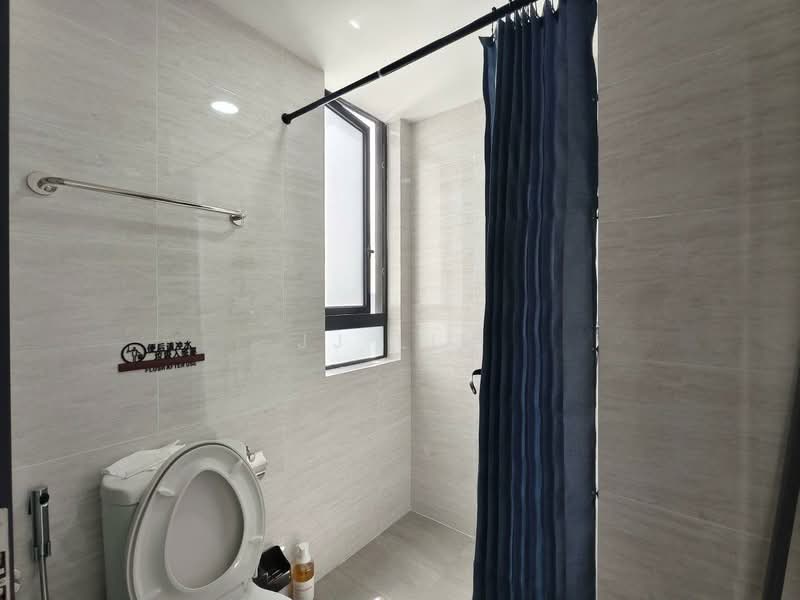 Baron Residence @ Lake City untuk Untuk Disewa - RM 2,400 /bulan, Mac 2026 - Bathroom - PropertyGuru.com.my