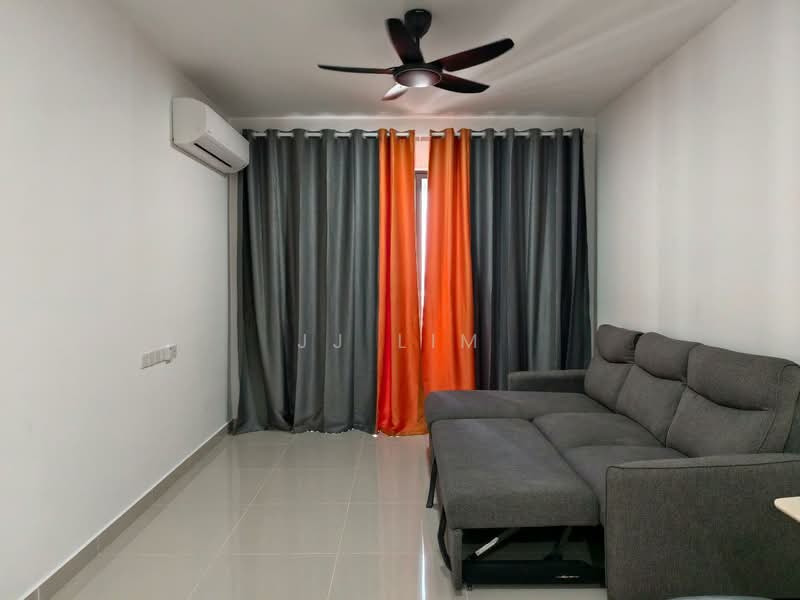 Baron Residence @ Lake City untuk Untuk Disewa - RM 2,400 /bulan, Mac 2026 - Living Room - PropertyGuru.com.my