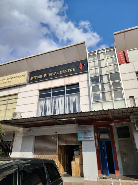 Mutiara Rini Commercial, Skudai untuk Untuk Dijual - RM 1,000,000, Mac 2026 - Exterior - PropertyGuru.com.my