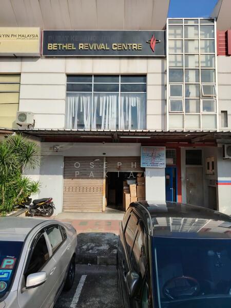 Mutiara Rini Commercial, Skudai untuk Untuk Dijual - RM 1,000,000, Mac 2026 - Exterior - PropertyGuru.com.my