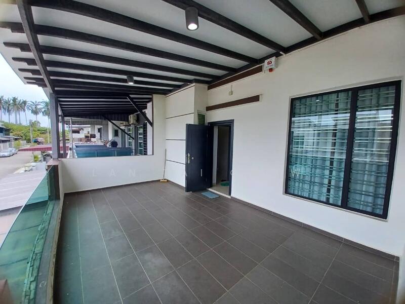 Balcony