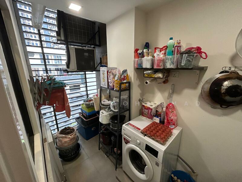 Wet Kitchen