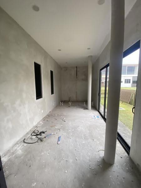 Semi-Detached House for Sale in Eco Sanctuary (Telok Panglima Garang) - Kenny Lee - Corridor - PropertyGuru.com.my