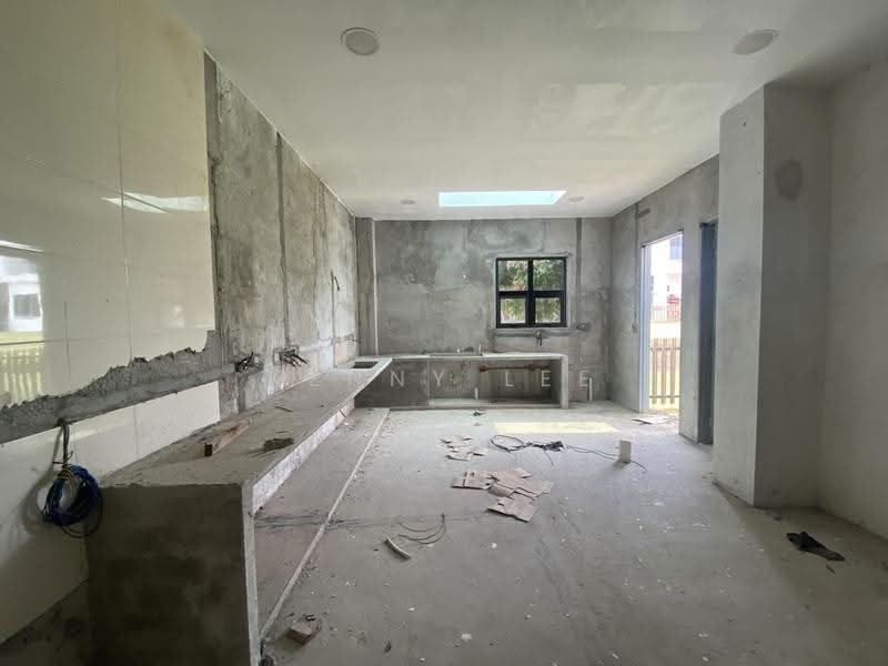 Semi-Detached House for Sale in Eco Sanctuary (Telok Panglima Garang) - Kenny Lee - Kitchen - PropertyGuru.com.my