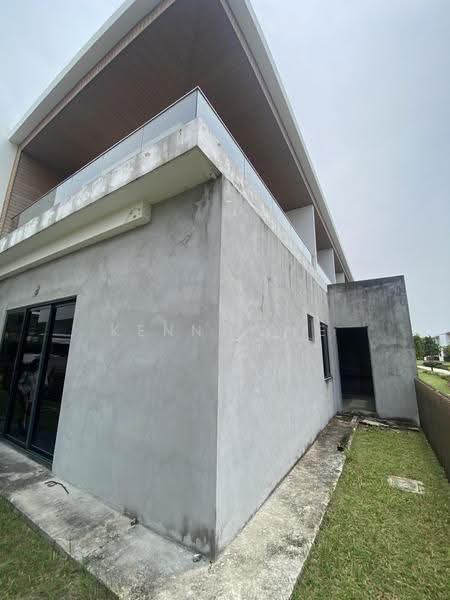 Semi-Detached House for Sale in Eco Sanctuary (Telok Panglima Garang) - Kenny Lee - Exterior - PropertyGuru.com.my