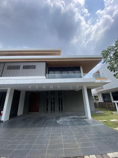 Semi-Detached House for Sale in Eco Sanctuary (Telok Panglima Garang) - Kenny Lee - Exterior - PropertyGuru.com.my