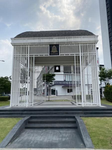 Semi-Detached House for Sale in Eco Sanctuary (Telok Panglima Garang) - Kenny Lee - Exterior - PropertyGuru.com.my