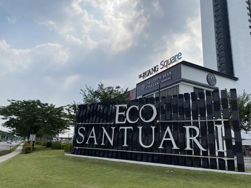 Semi-Detached House for Sale in Eco Sanctuary (Telok Panglima Garang) - Kenny Lee - Exterior - PropertyGuru.com.my