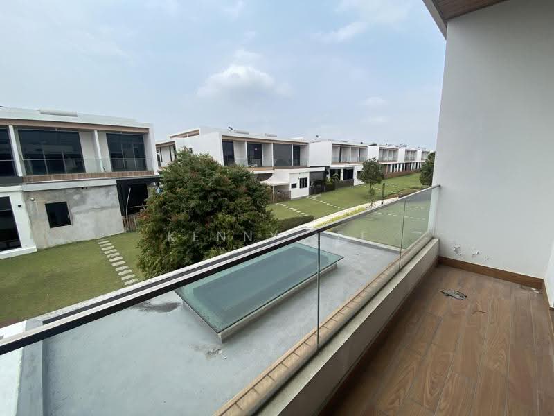 Semi-Detached House for Sale in Eco Sanctuary (Telok Panglima Garang) - Kenny Lee - Exterior - PropertyGuru.com.my