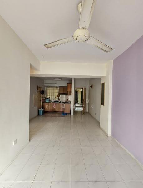 Apartment for Sale at Juara Suria Apartment - Jacob Simmon - Kitchen - PropertyGuru.com.my