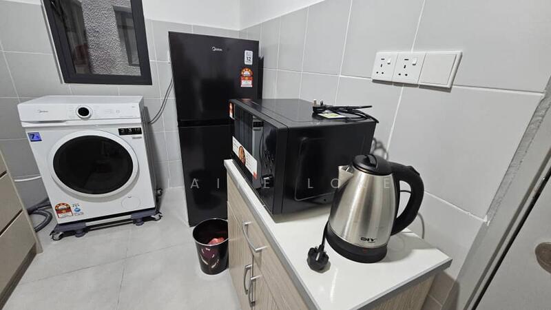 Service Residence for Rent at 168 Park Residensi Selayang - Elaine Loke - Kitchen - PropertyGuru.com.my