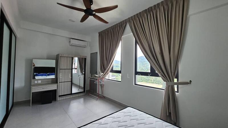 Service Residence for Rent at 168 Park Residensi Selayang - Elaine Loke - Bedroom - PropertyGuru.com.my
