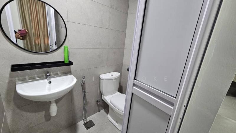 Service Residence for Rent at 168 Park Residensi Selayang - Elaine Loke - Bathroom - PropertyGuru.com.my