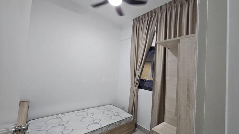 Service Residence for Rent at 168 Park Residensi Selayang - Elaine Loke - Bedroom - PropertyGuru.com.my