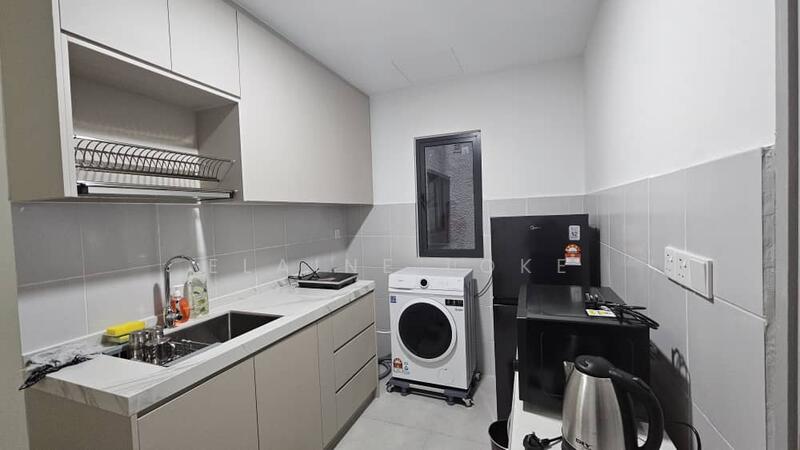 Service Residence for Rent at 168 Park Residensi Selayang - Elaine Loke - Kitchen - PropertyGuru.com.my