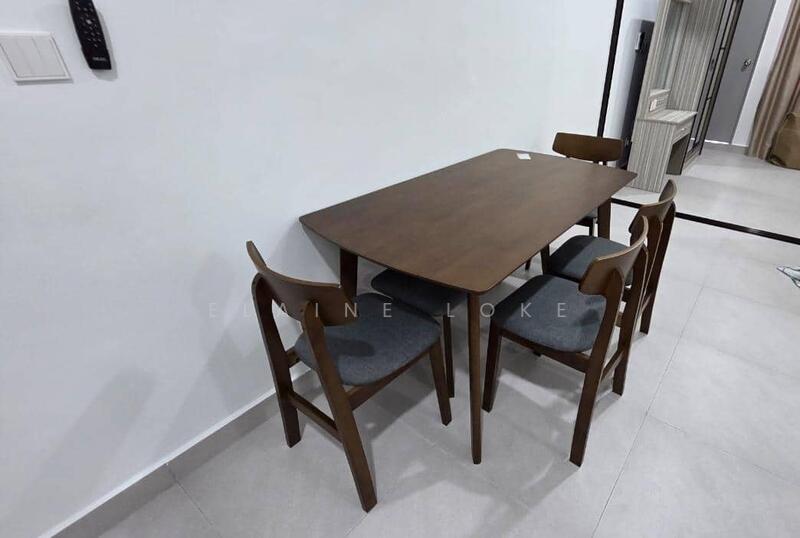 Service Residence for Rent at 168 Park Residensi Selayang - Elaine Loke - Dining Room - PropertyGuru.com.my