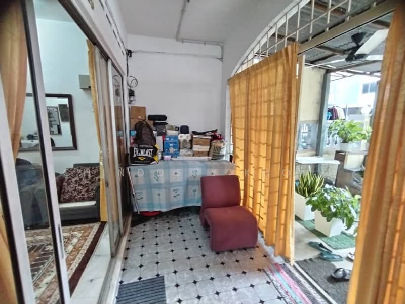 2-storey Terraced House for Sale in Ampang (Ampang) - Chinddeey Khong - Balcony - PropertyGuru.com.my