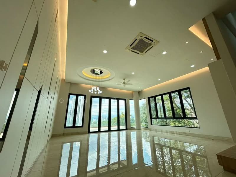 Rumah Banglo untuk Dijual di Country Heights Damansara (Kuala Lumpur) - Yoon Tat Chin - Living Room - PropertyGuru.com.my