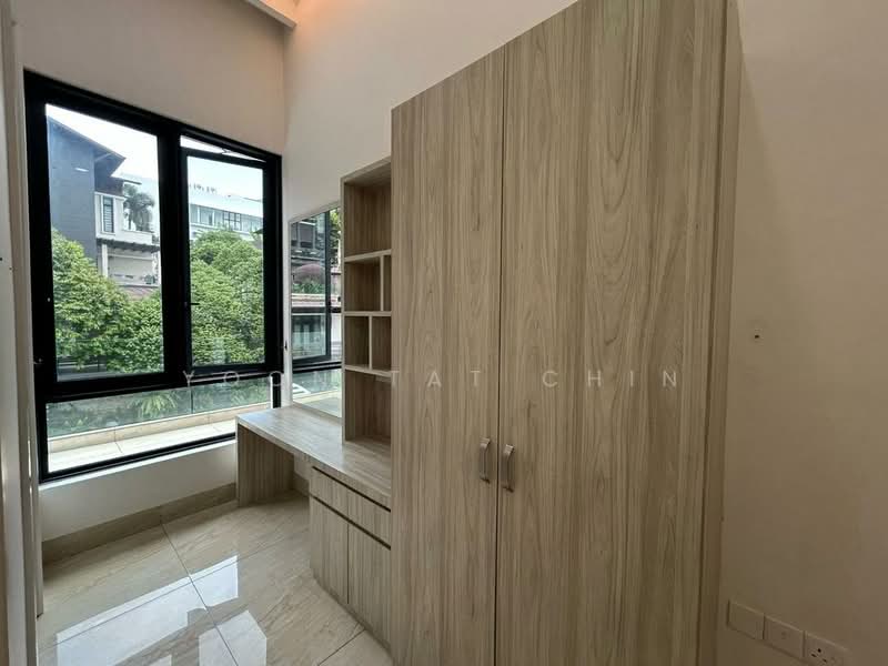 Rumah Banglo untuk Dijual di Country Heights Damansara (Kuala Lumpur) - Yoon Tat Chin - Study - PropertyGuru.com.my