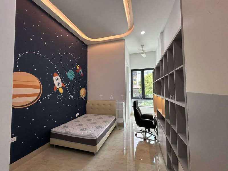 Rumah Banglo untuk Dijual di Country Heights Damansara (Kuala Lumpur) - Yoon Tat Chin - Bedroom - PropertyGuru.com.my